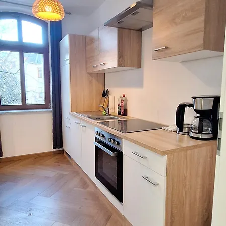 Apartment Kaethe Double Saalfeld Saale