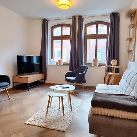 Kaethe Double Apartment Saalfeld Saale