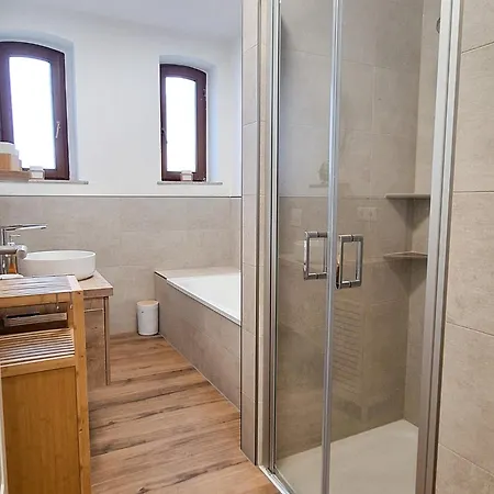 Kaethe Double Apartment Saalfeld Saale
