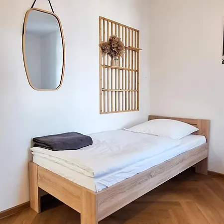 Kaethe Double Apartment Saalfeld Saale